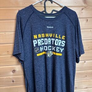 Nashville Predator hockey